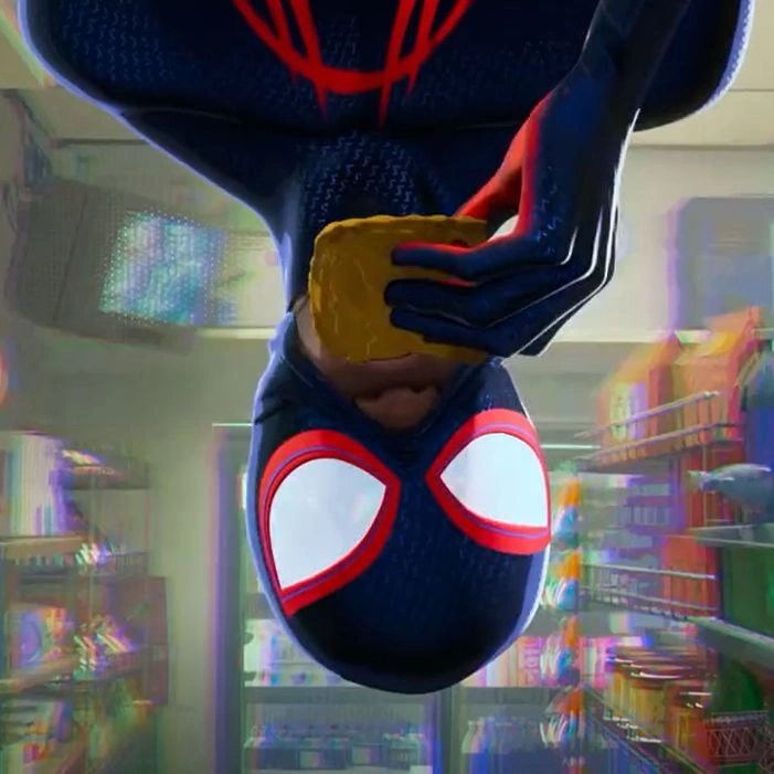Miles Morales PFP