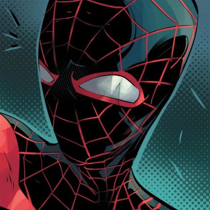 Miles Morales PFP