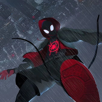 Miles Morales PFP