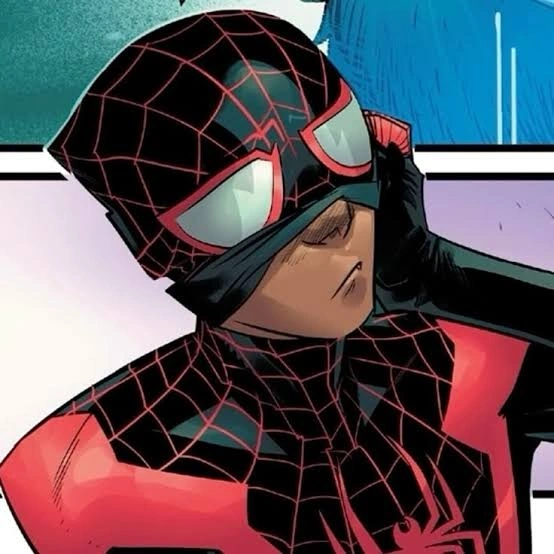 Miles Morales PFP