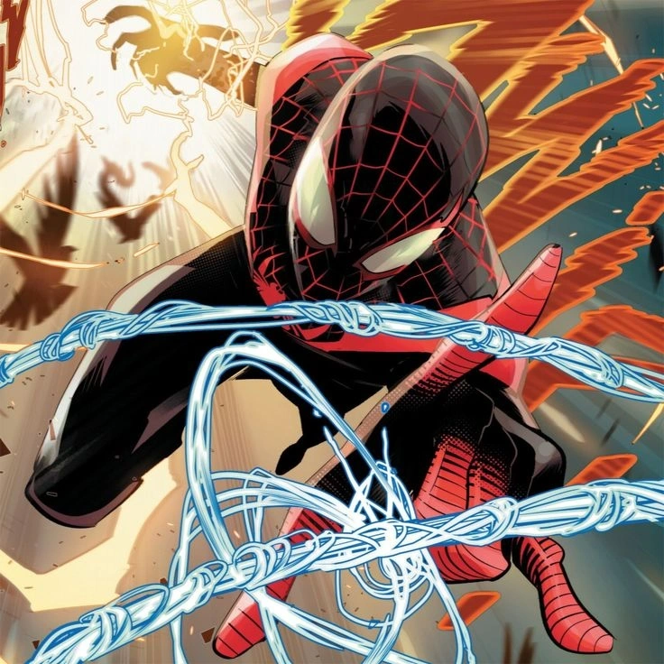 Miles Morales PFP