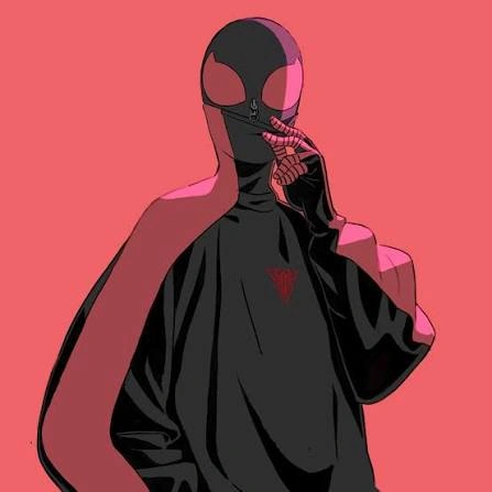 Miles Morales PFP