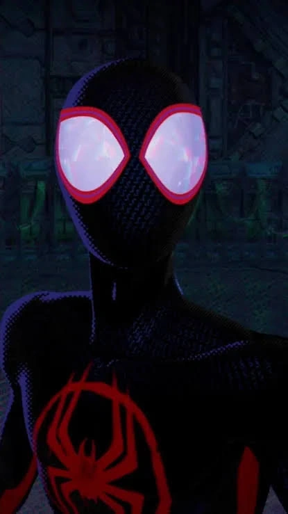 Miles Morales PFP