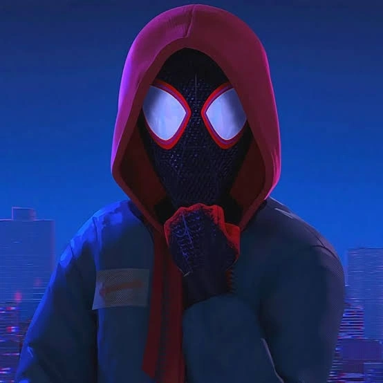 Miles Morales PFP