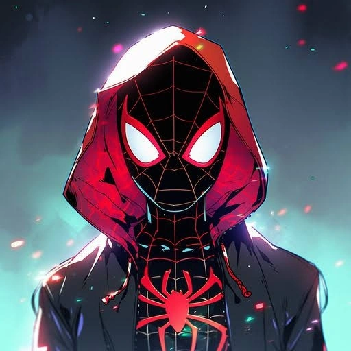 Miles Morales PFP