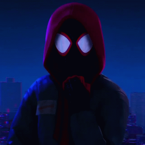 Miles Morales PFP