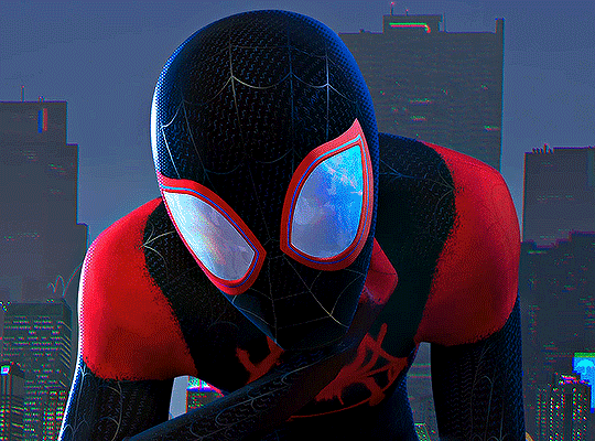 Miles Morales PFP