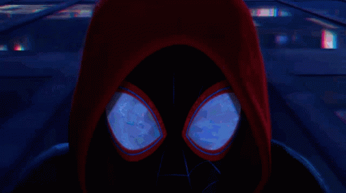 Miles Morales PFP