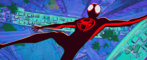 Miles Morales PFP