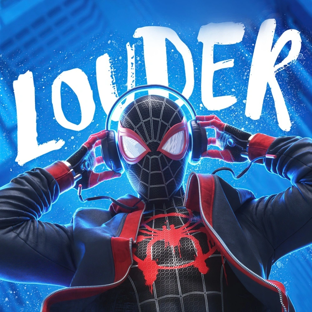 Miles Morales PFP