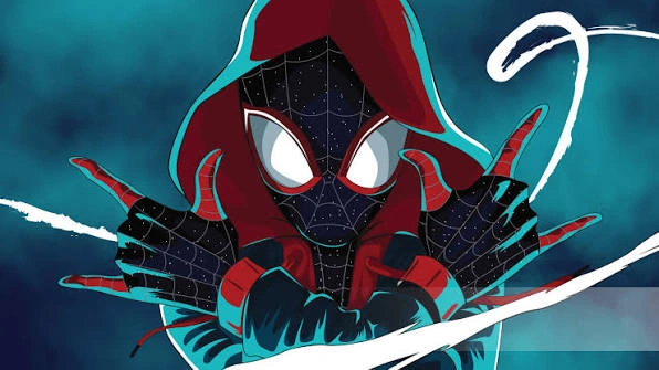 Miles Morales PFP