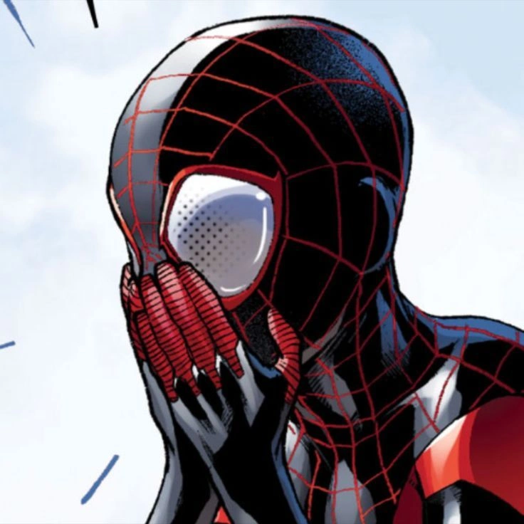 Miles Morales PFP