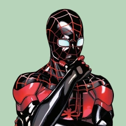 Miles Morales PFP