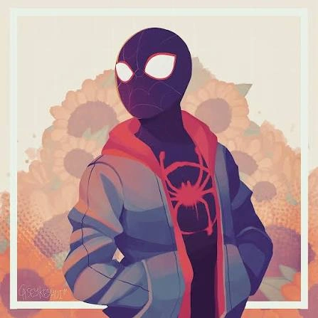 Miles Morales PFP