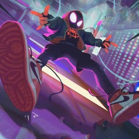 Miles Morales PFP