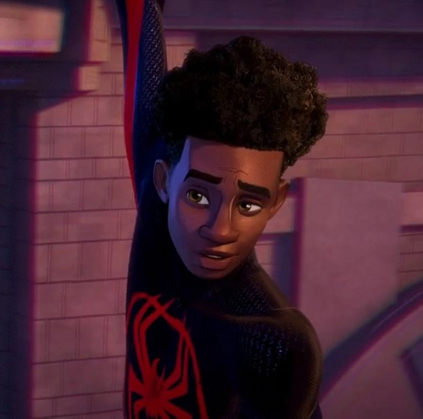 Miles Morales PFP