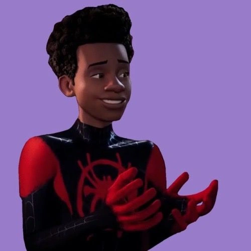 Miles Morales PFP