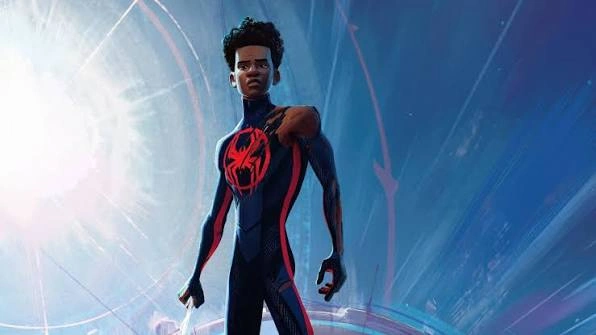 Miles Morales PFP
