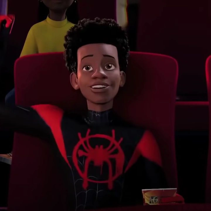 Miles Morales PFP