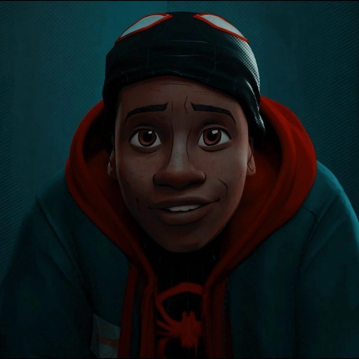 Miles Morales PFP