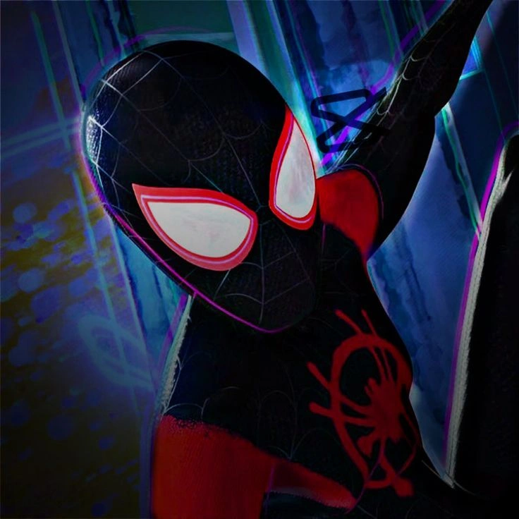 Miles Morales PFP