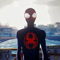 Miles Morales PFP