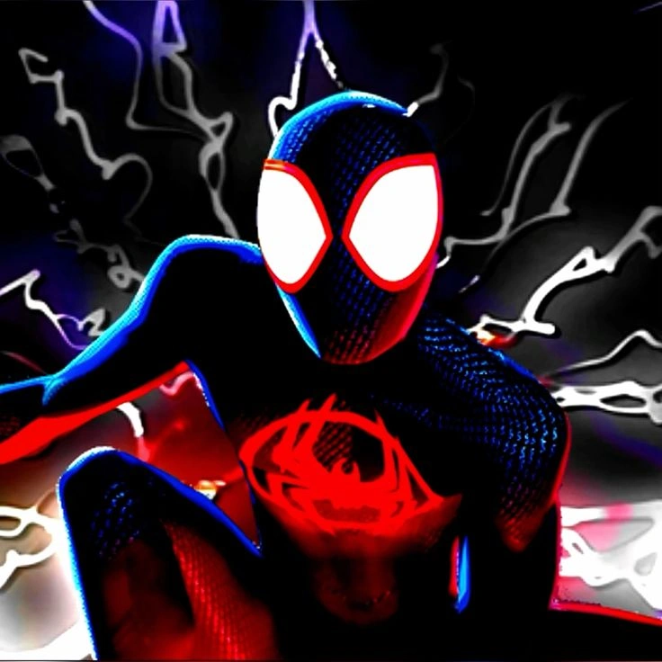Miles Morales PFP