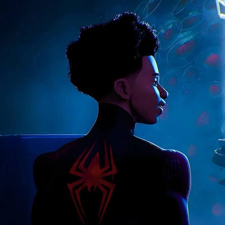 Miles Morales PFP