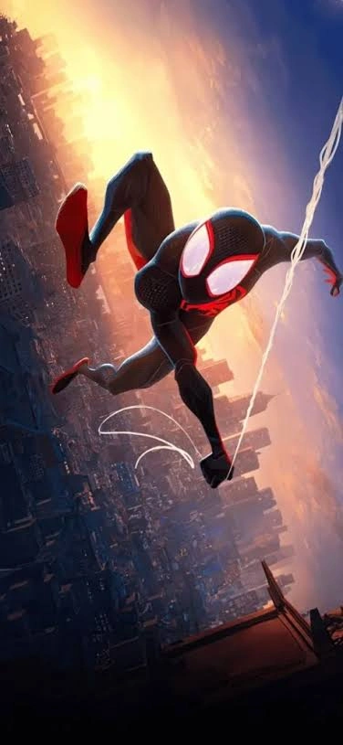 Miles Morales PFP
