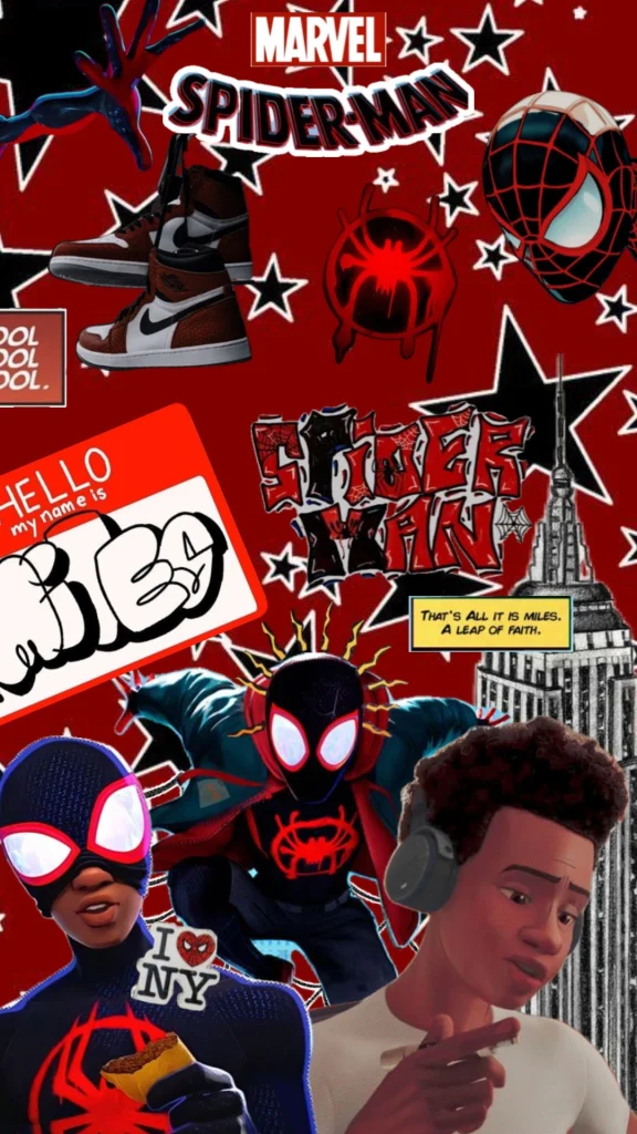 Miles Morales PFP