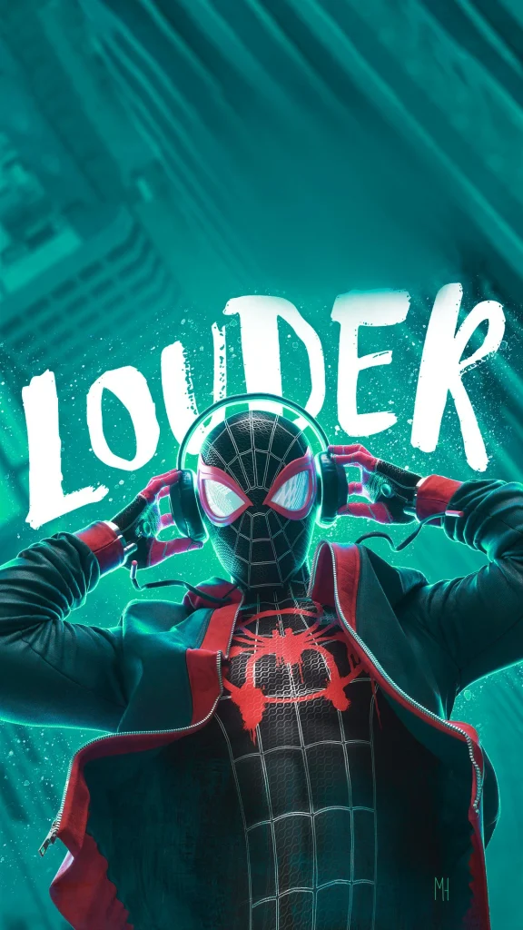 Miles Morales PFP