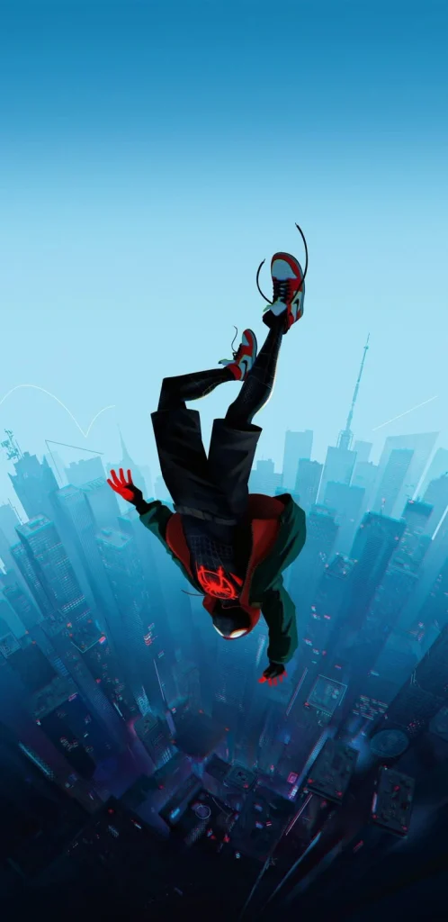 Miles Morales PFP