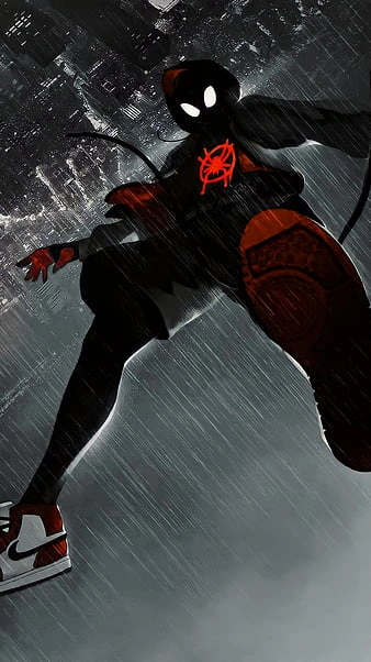 Miles Morales PFP