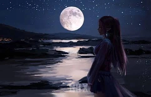 Moon PFP