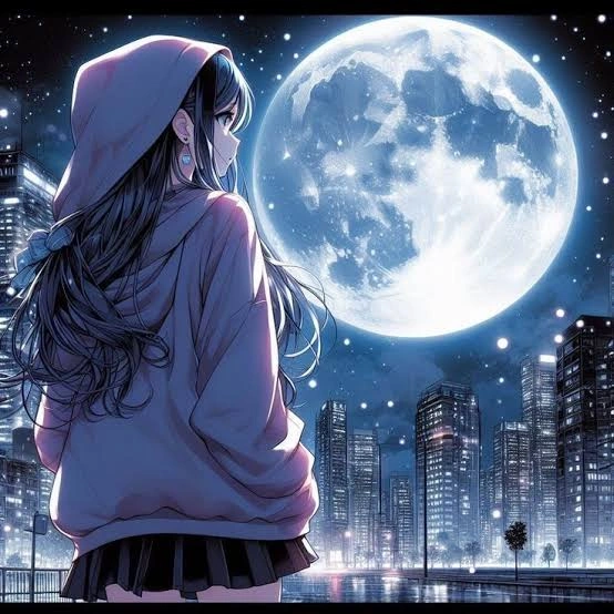 Moon PFP