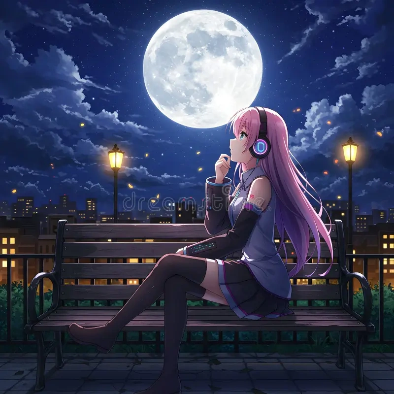 Moon PFP