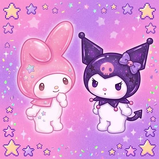 Kuromi PFP