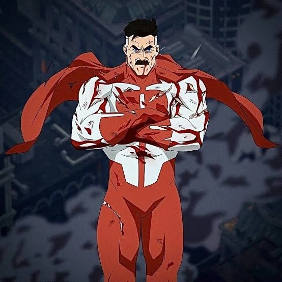 Invincible PFP