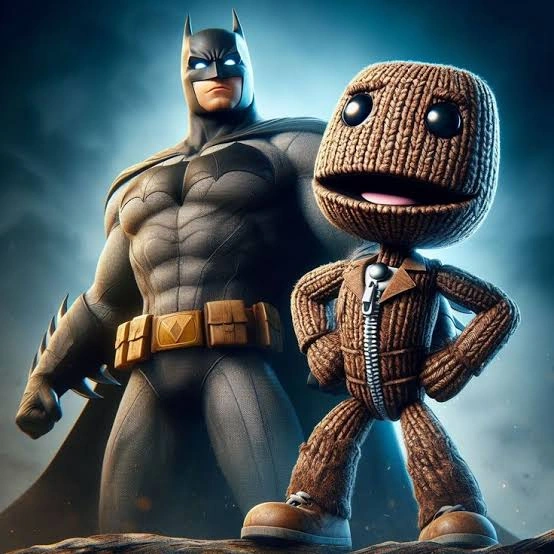 Sackboy PFP