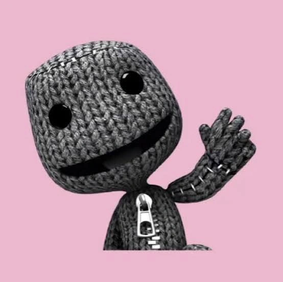 Sackboy PFP
