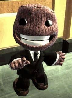 Sackboy PFP