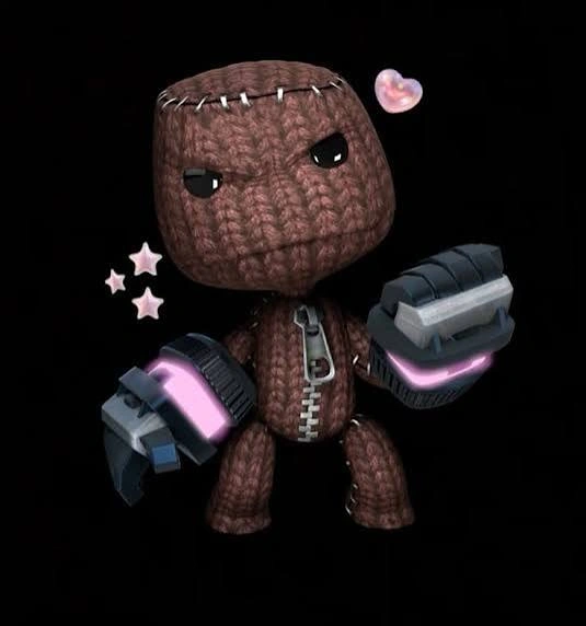 Sackboy PFP