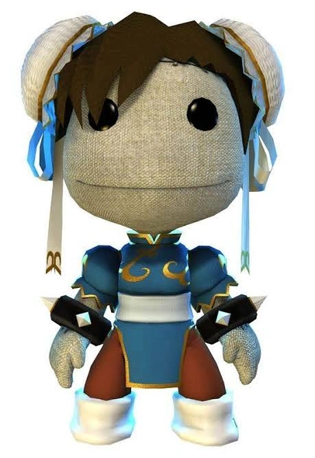 Sackboy PFP