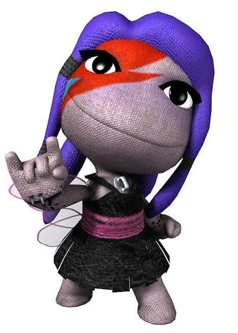 Sackboy PFP
