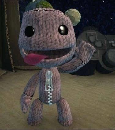 Sackboy PFP