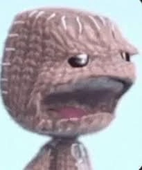 Sackboy PFP