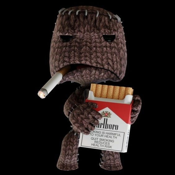 Sackboy PFP