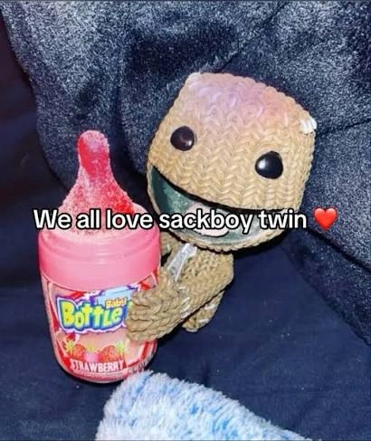 Sackboy PFP
