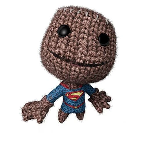 Sackboy PFP