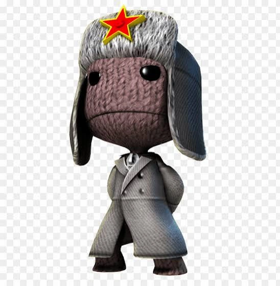 Sackboy PFP
